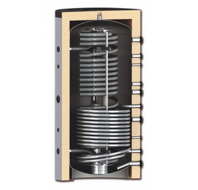 Гигиенический комбинированный бак Sunsystem HYG R 500/20