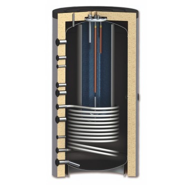 Комбинированная емкость Sunsystem KSC1 1000/220