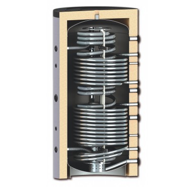 Комбинированная емкость Sunsystem KSC2 800/200