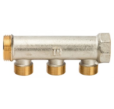 Коллектор Luxor CP 403 3/4 3 выхода M24x19 68532700"