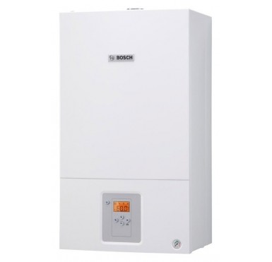 Газовый настенный двухконтурный котел BOSCH WBN6000-12C RN S5700