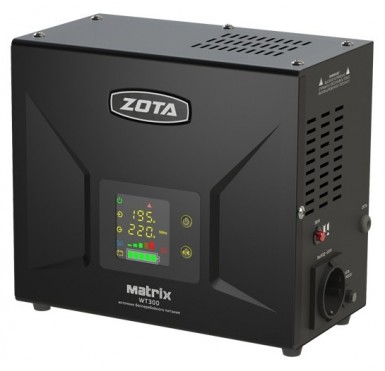 Источник бесперебойного питания Zota Matrix WT1400