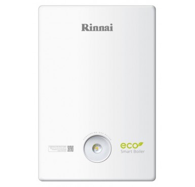 Конденсационный газовый котел Rinnai Эко BR-C30/ LNG двухконтурный, с закрытой камерой сгорания