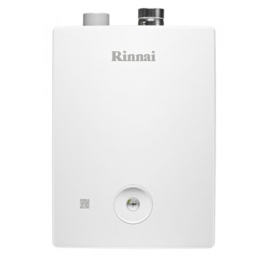 Котел газовый Rinnai Эконом BR-K24 двухконтурный, с закрытой камерой сгорания