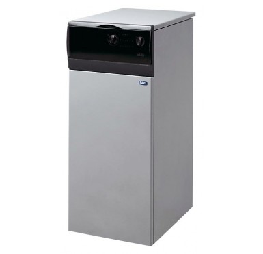 Напольный газовый атмосферный котел Baxi SLIM 1.150 i