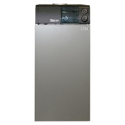 Напольный газовый энергонезависимый котел Baxi SLIM EF 1.22