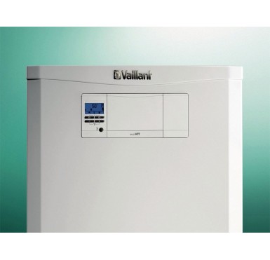 Напольный газовый конденсационный котел Vaillant ecoVIT pro VKK 256/5