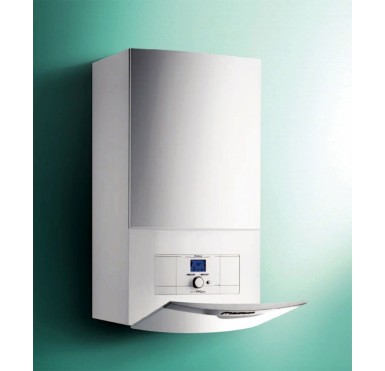 Настенный газовый двухконтурный котел Vaillant atmoTEC plus VUW 200/5-5