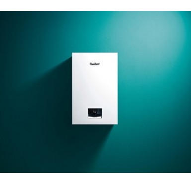 Настенный газовый конденсационный двухконтурный котел Vaillant ecoTEC intro VUW 18/24 AS/1-1