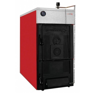 Твердотопливный напольный электронезависимый котел Protherm Бобер 40 DLO