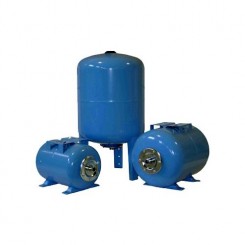 Расширительные баки для систем водоснабжения Джилекс 100 П литров