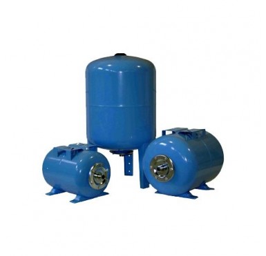 Расширительные баки для систем водоснабжения Джилекс 100 П литров