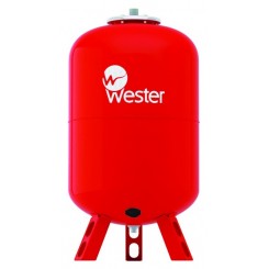 Расширительный бак Wester WRV 200 top для систем отопления